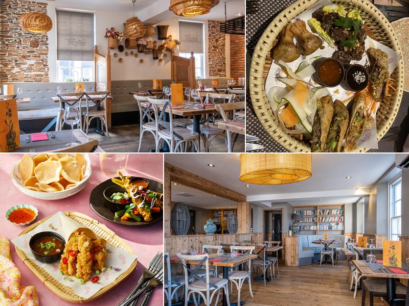 Giggling Squid - Tunbridge Wells