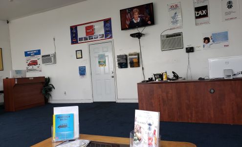 Airport Van Rental - Ontario