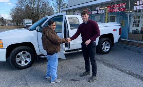 Pleasant Valley Motors