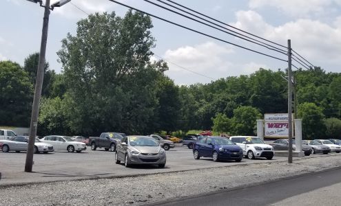 Walt Auto Cherryville