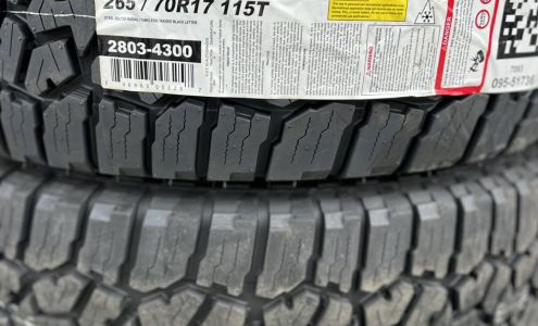 Garcia's Wheels & Tires