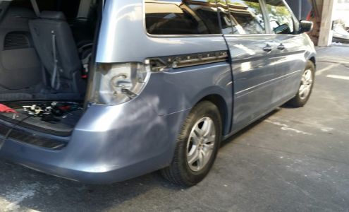 Andy's Auto Repair Paint & Body