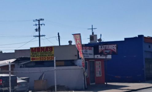 Menas Brake & Suspension