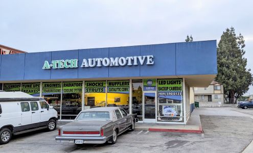 A Tech Automotive