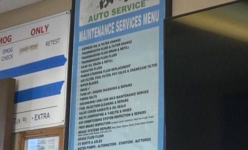 Purrfect Auto Service