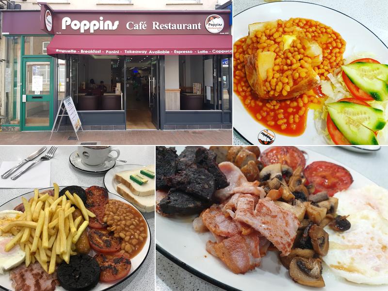 Poppins Tunbridge Wells