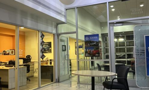 Mountain View Chevrolet, Inc. Upland