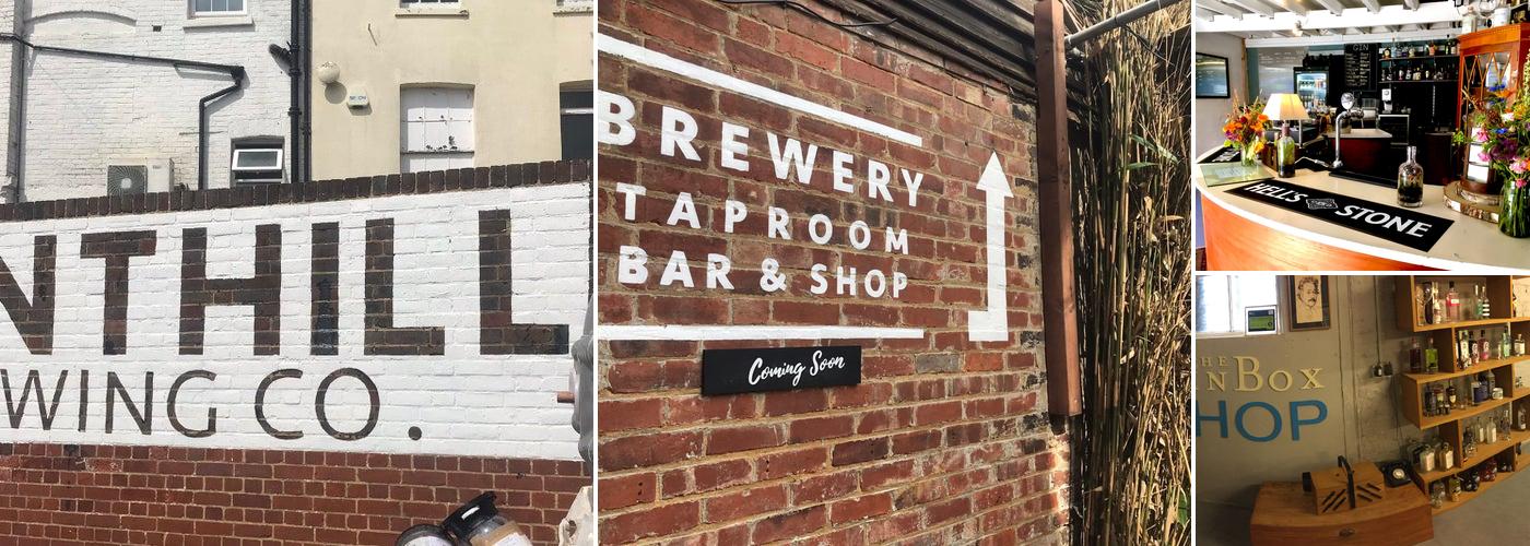 Fonthill Tap room & Cocktail bar