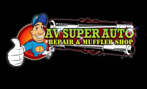 AV Super Auto Repair and Muffler Shop