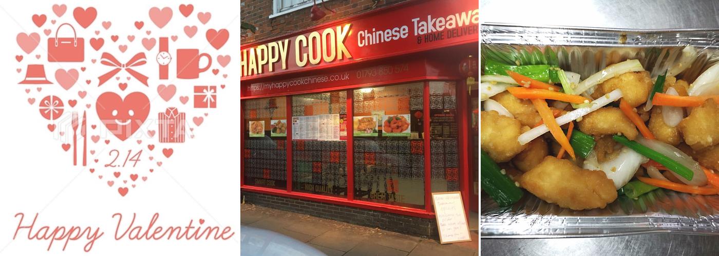 Happy Cook Chinese Takeaway