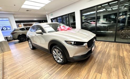 Mazda Elk Grove Parts