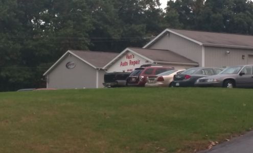 Van's Auto Repair