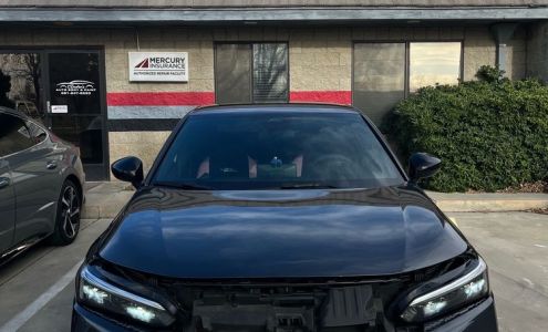 Andres Auto Body & Paint