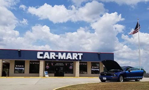Car-Mart of Muscle Shoals