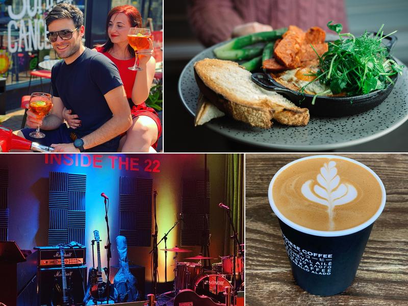 CV22 - INSIDE THE 22 & PLUNGE