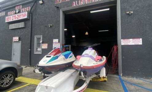 LLANTERA CERVANTES INC [tire shop]