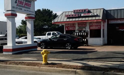 Jerry's Brake & Tire Pros