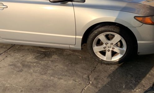 Home Gardens Wheels & Tires