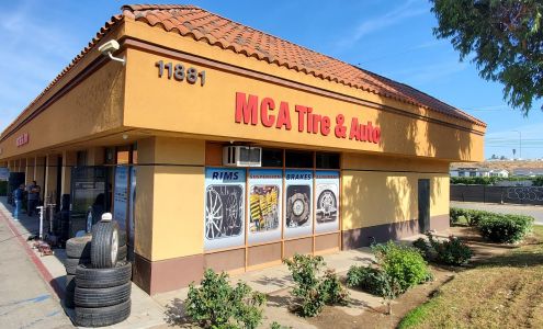 MCA TIRE AND AUTO