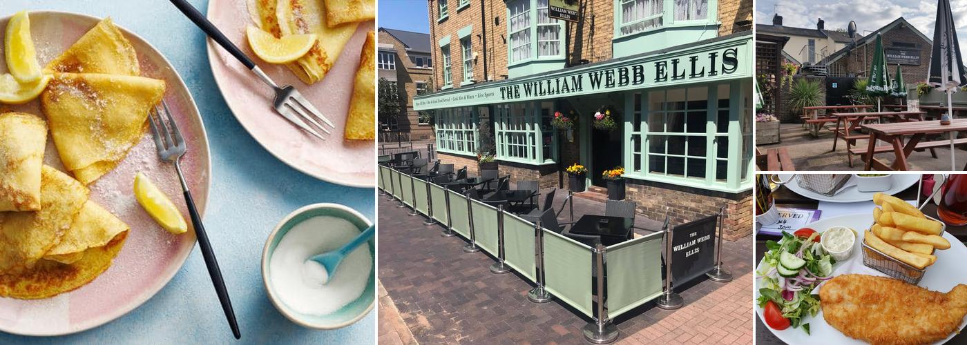 The William Webb Ellis