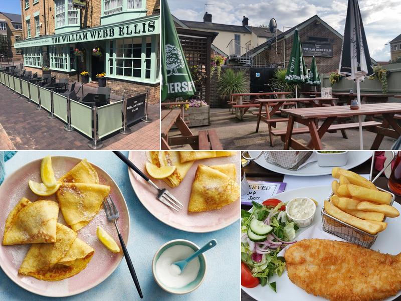 The William Webb Ellis