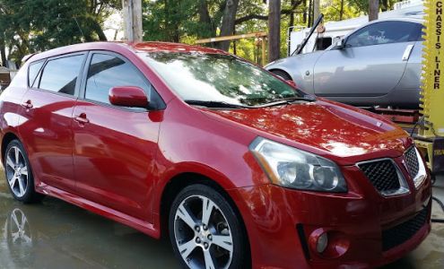 Houston auto mall & collision