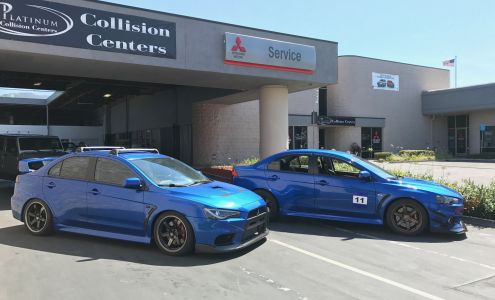 Aaron Mitsubishi