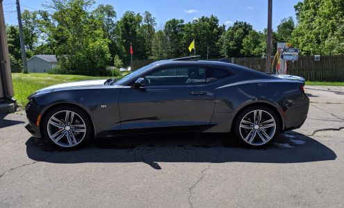 Classic Car Wash Woodsfield