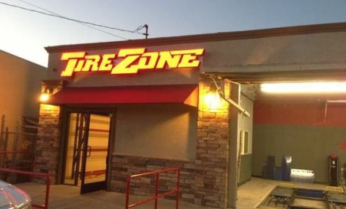 Tire Zone Glendora