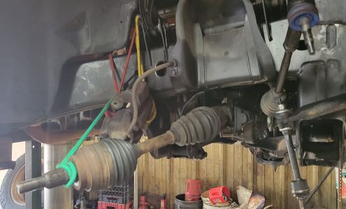 Robert's Auto Service Daleville