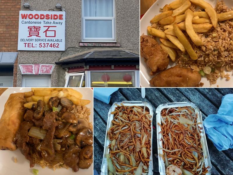 Woodside Cantonese Take-Away