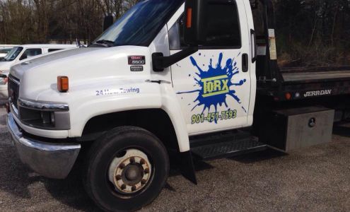 Torx Services Inc.