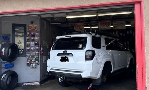 2 Brothers Tire Services Gardena