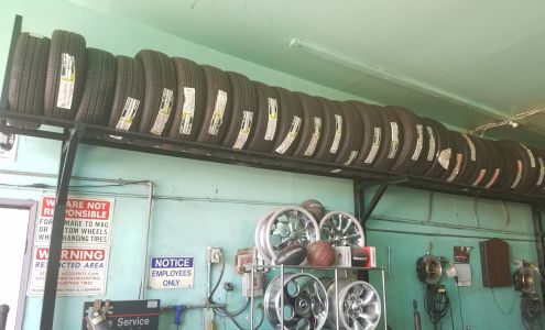 Redondo's Tires