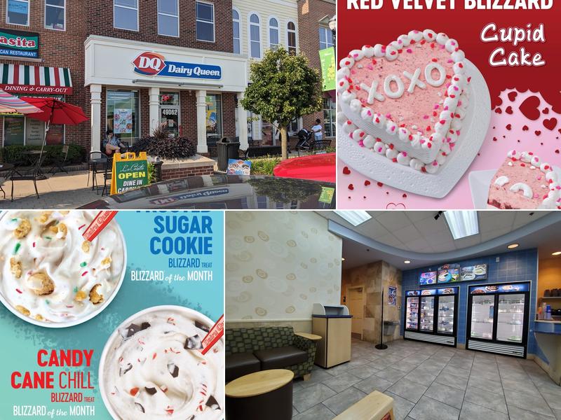 Dairy Queen (Treats and Cakes)