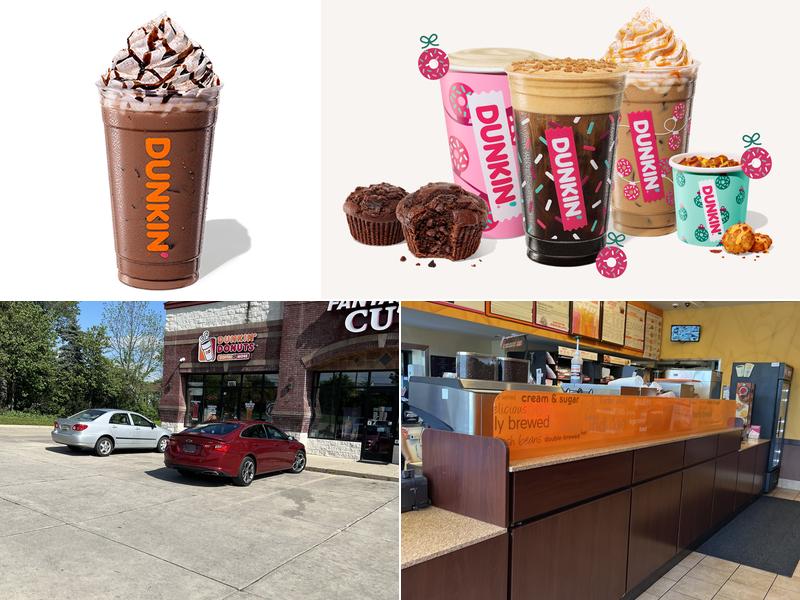 Dunkin' 47776 Pontiac Trail, Wixom