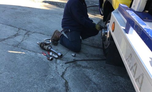 Rivera Tire & Road Services