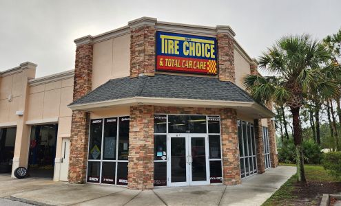 Tire Choice Auto Service Centers