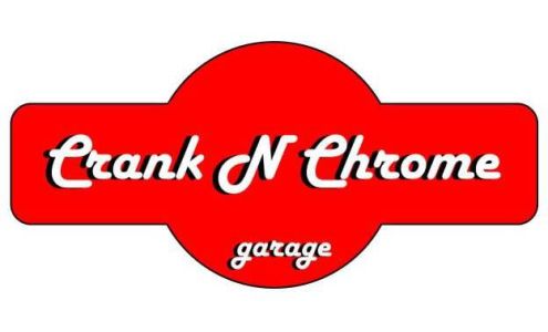 Crank N Chrome Garage
