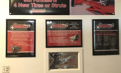 SMC Transmission & Auto Repair