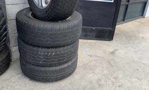 Morelos Tire Shop