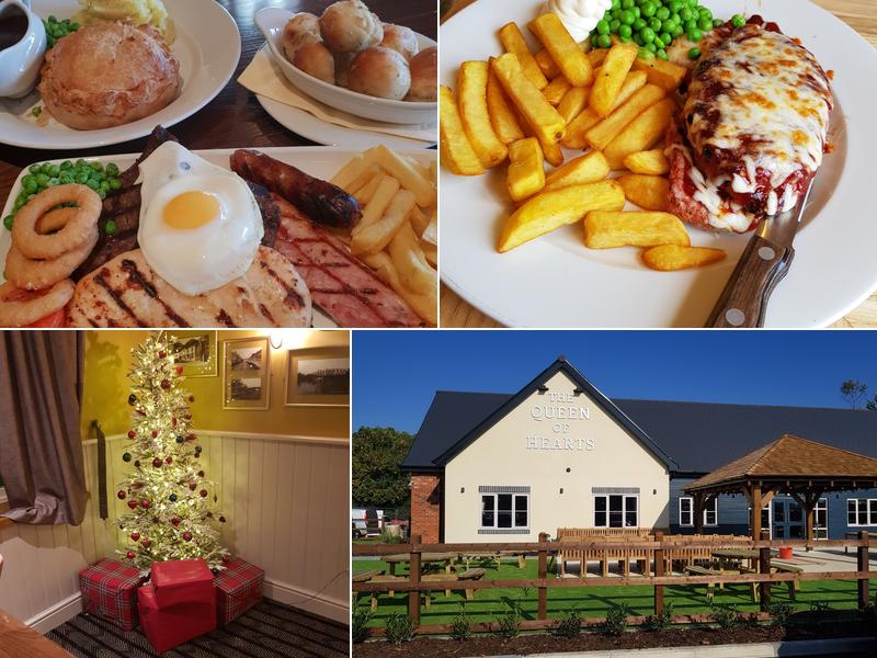 Queen Of Hearts Runcorn