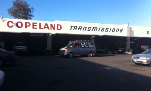 Copeland Transmission and Automotive Repair