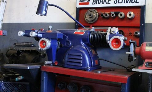 C & D Advance Auto Repair & Performance