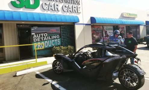 Smart Car Care - Detailing Supplies
