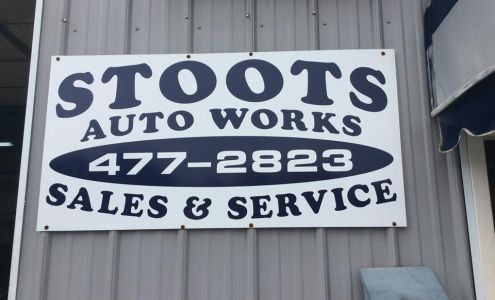 Stoots Auto Works Sales & Services