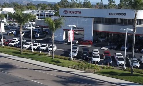 Toyota Escondido