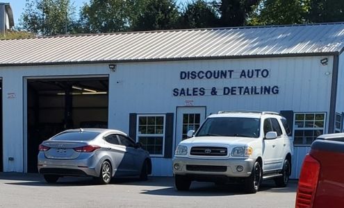 DISCOUNT AUTO SALES - Used Cars - Johnson City TN Dealer Johnson City