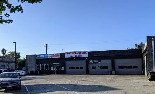 A-1 Tires & Wheels Santa Clara Auto Repair