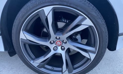 Charity Tires Santa Clara